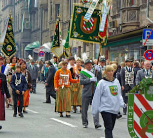Umzug-Michaeliskirchweih