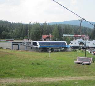 Lift zum Reifträger/Szrenica