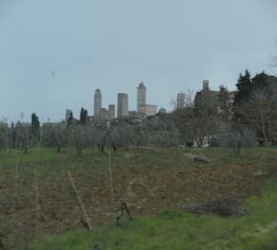 San Gimignano