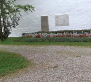 Ehemaliger Friedhof