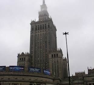 Pałac Kultury i Nauki 