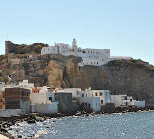 Festung bei Mandraki Nisyros