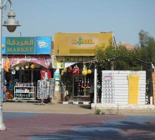 LIDL in Ägypten 
