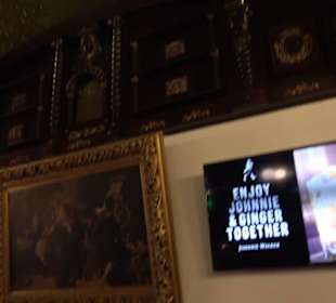 Restaurant Mondial Terrassen