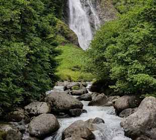Partschinser Wasserfall