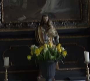 Wallfahrtskapelle zum Heiligsten Herzen Jesu Jagst