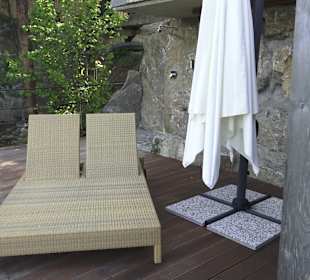 Wellnessbereich Mawell Resort 