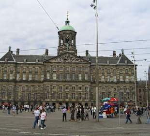 Amsterdam im August 2007