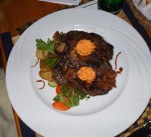 Kamelröstbraten