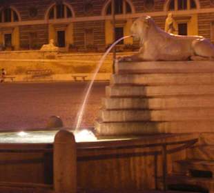 Löwenbrunnen