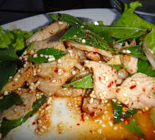 Pepper & Garlic Chicken