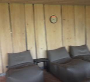 Wellnessbereich Mawell Resort 