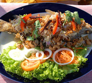 Fisch Thaistyle