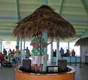Flughafen Aitutaki