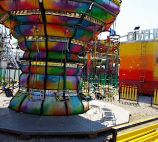 Karussell für die Kleinen Gäste