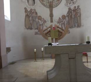 Kirche St. Stephanus Leinstetten