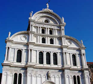 Die Stadt Venedig Einblicke