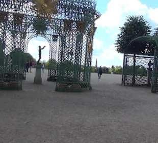 Schloss Sanssouci