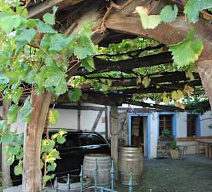 Winzerfest im Dernau 2014