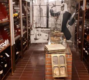 Duftmuseum im Farina-Haus