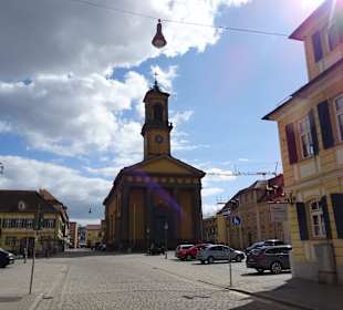 Altstadt Ansbach