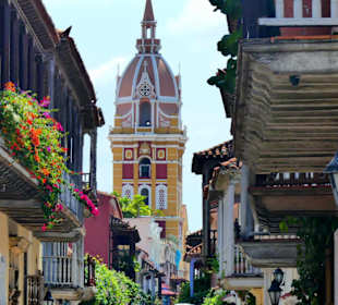 Altstadt Cartagena des Indias