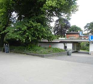 Parkanlage Planten un Blomen