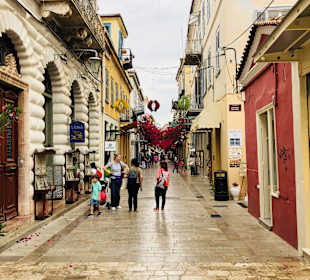 Altstadt Nafplion