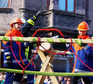 FFW Fürth e.V. Feuerwehr früher und heute