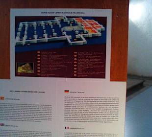 Catedral de Santa Ana in Las Palmas