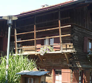 Unterwegs in Oberstdorf
