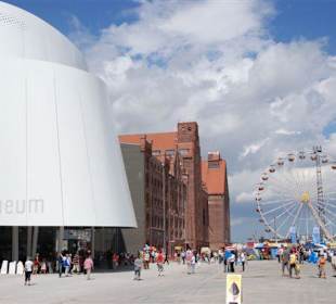 Ozeaneum - Hotel Kontorhaus GmbH & Co.KG