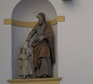 Wallfahrts-Stiege Mariahilf