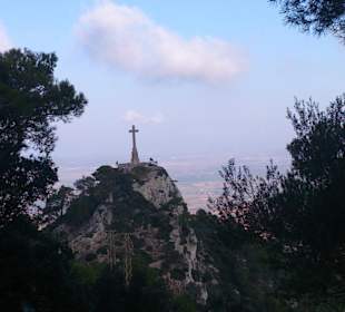 Sant Salvador, Heiliges Kreutz 