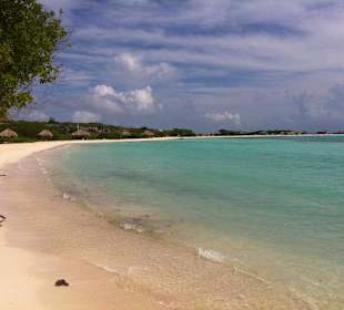 Baby Beach im Süden Arubas