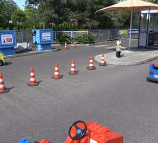 Junior Fahrschule - Lego City