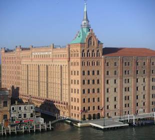 Venedig Molino Stucky
