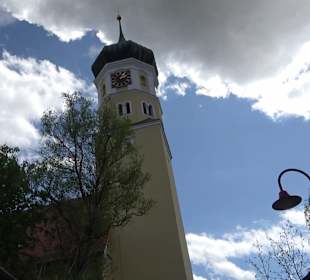 Kirche St. Elisabeth Ohmenheim