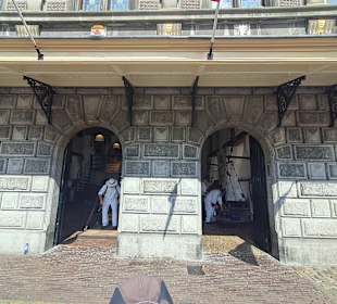 Käsemarkt Alkmaar in Alkmaar