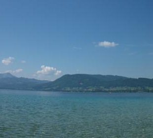 Panorama Attersee