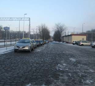 Dworzec Główny w Toruniu