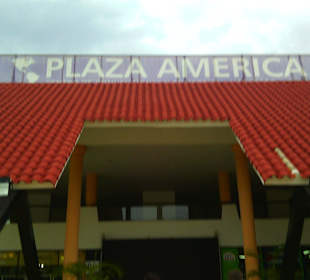 Ausflug zum Plaza Amarica