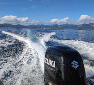 Inselrundfahrt Sardinien