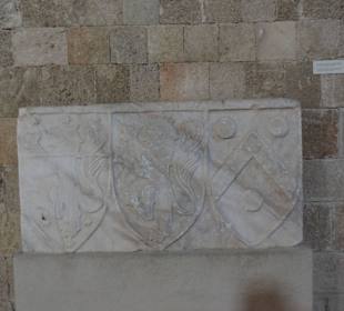 Rhodos - Archeologické muzeum