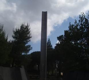 Gedenkstätte Yad Vashem