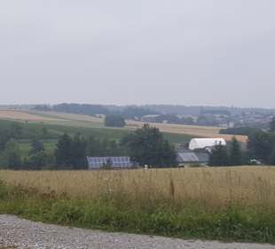 Wandern Bad Traunstein