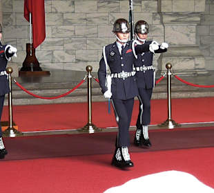 Chiang Kai-Shek Gedächtnisstätte