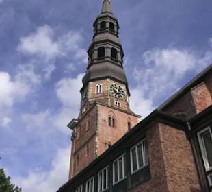 Hauptkirche St. Katharinen