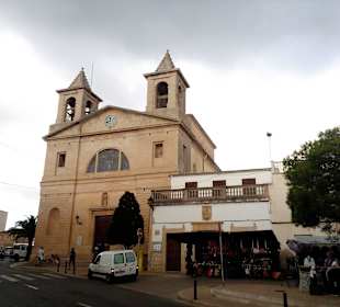 Kirche Sant Josep de S'Alqueria Blanca