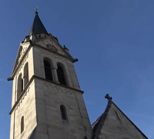 Evangelische Kirche Häslach